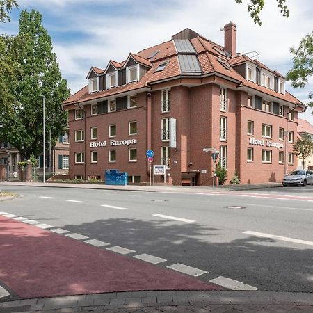 Hotel Europa Мюнстер Екстериор снимка