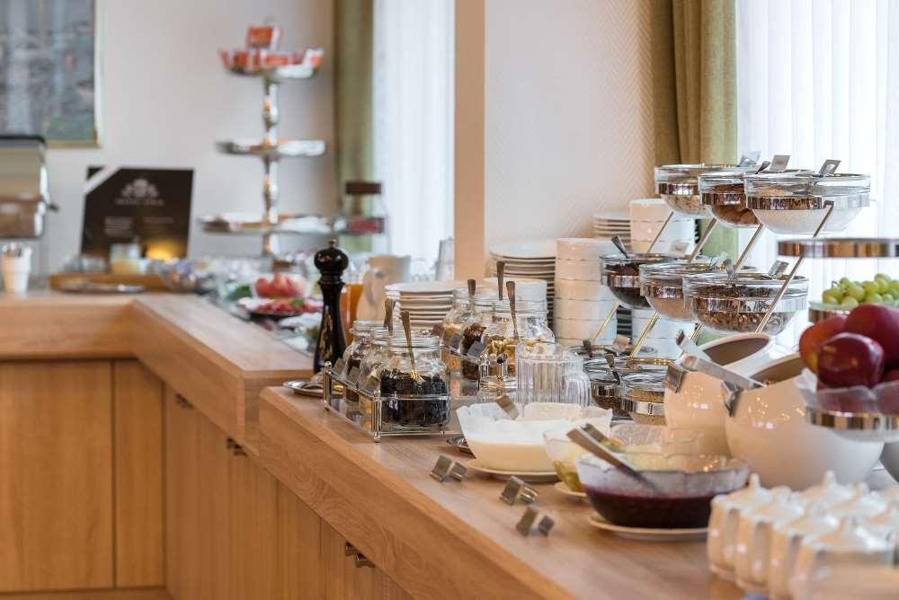 Hotel Europa Мюнстер Екстериор снимка