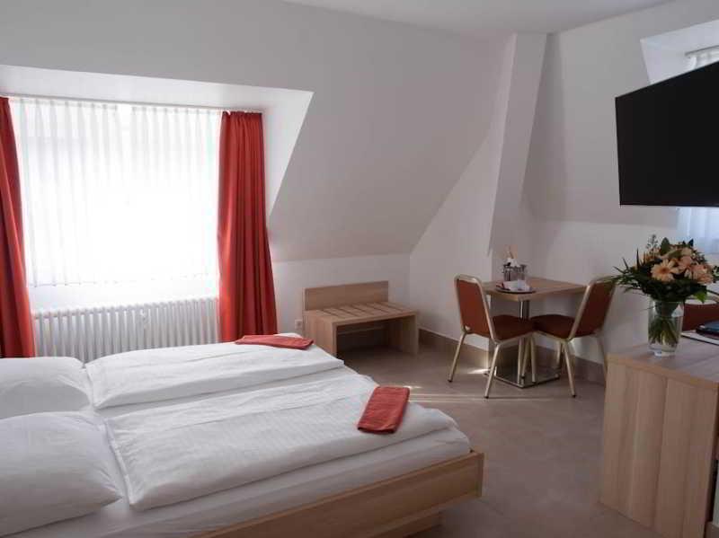 Hotel Europa Мюнстер Екстериор снимка