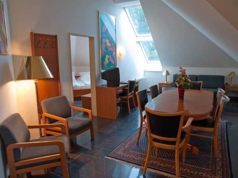 Hotel Europa Мюнстер Екстериор снимка