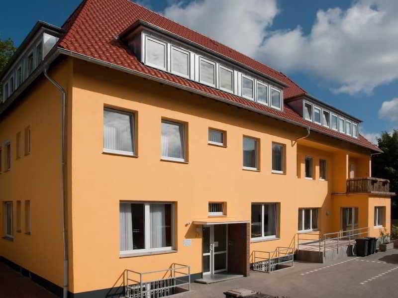 Hotel Europa Мюнстер Екстериор снимка