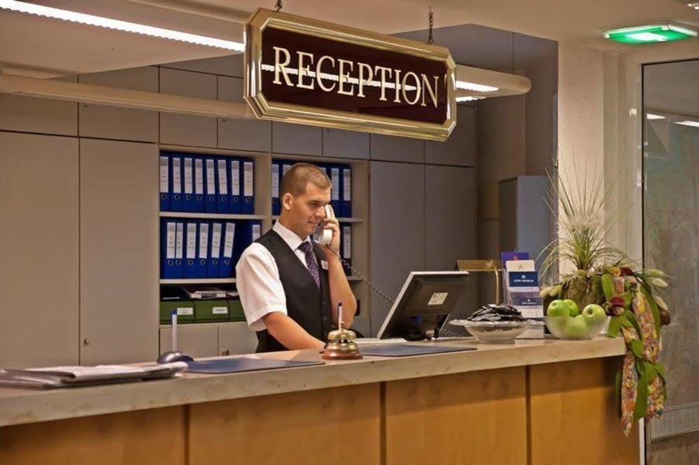 Hotel Europa Мюнстер Екстериор снимка