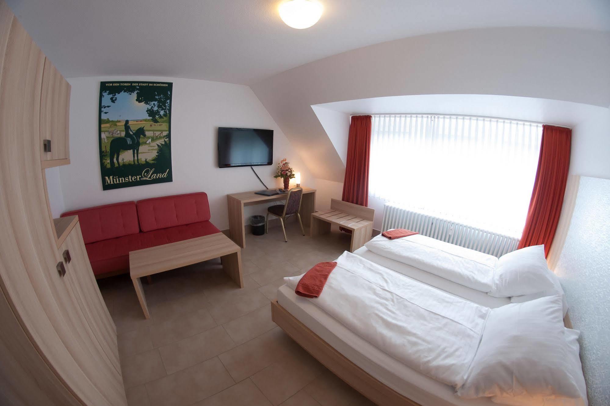 Hotel Europa Мюнстер Екстериор снимка