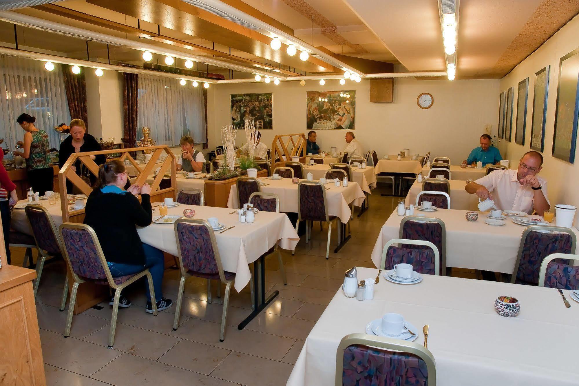 Hotel Europa Мюнстер Екстериор снимка