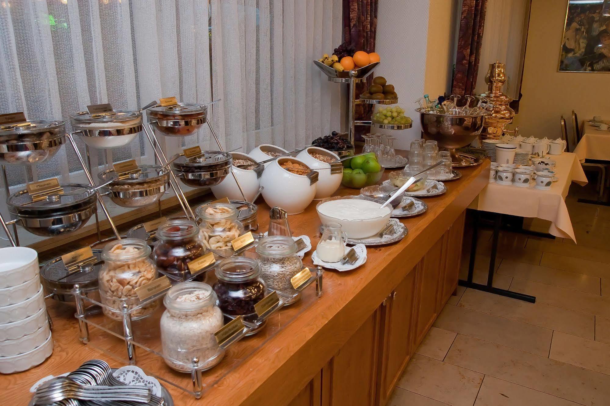 Hotel Europa Мюнстер Екстериор снимка