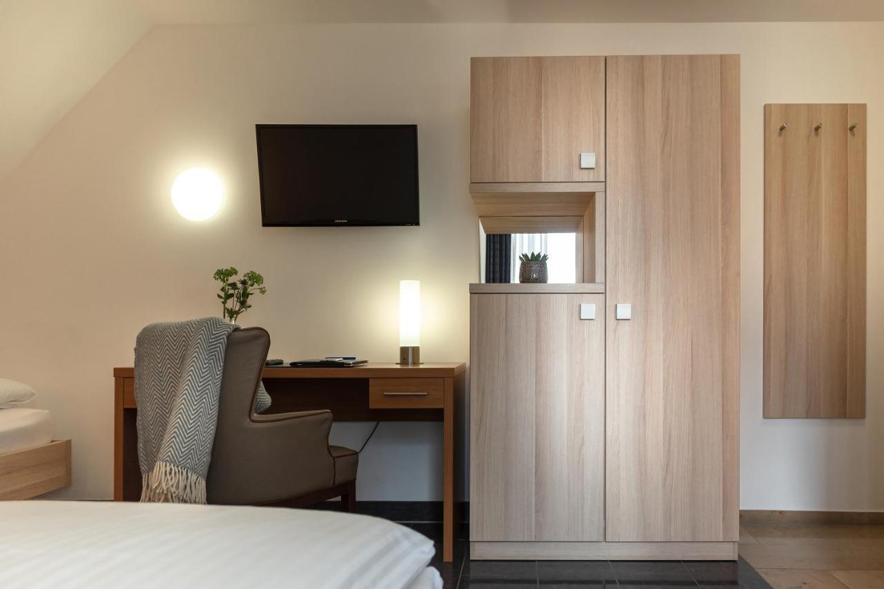 Hotel Europa Мюнстер Екстериор снимка