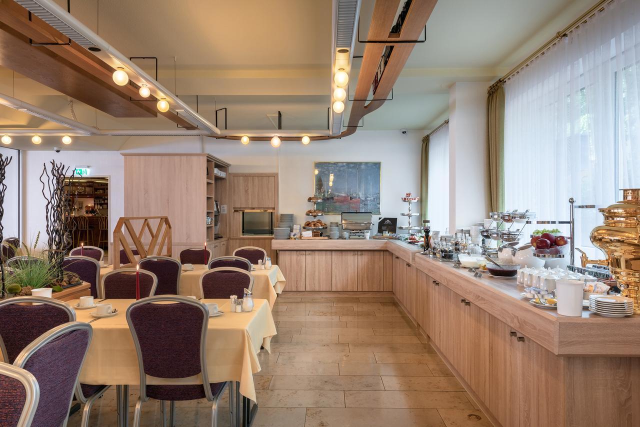 Hotel Europa Мюнстер Екстериор снимка