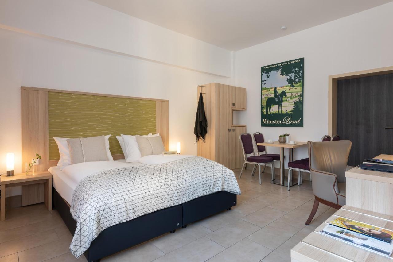 Hotel Europa Мюнстер Екстериор снимка
