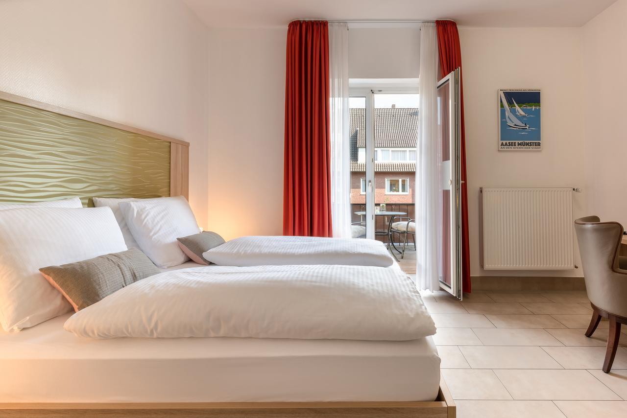 Hotel Europa Мюнстер Екстериор снимка