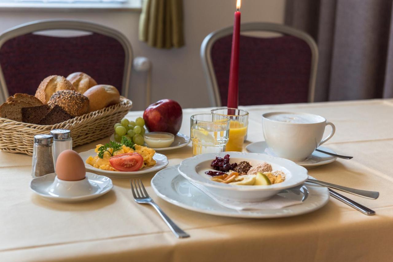Hotel Europa Мюнстер Екстериор снимка