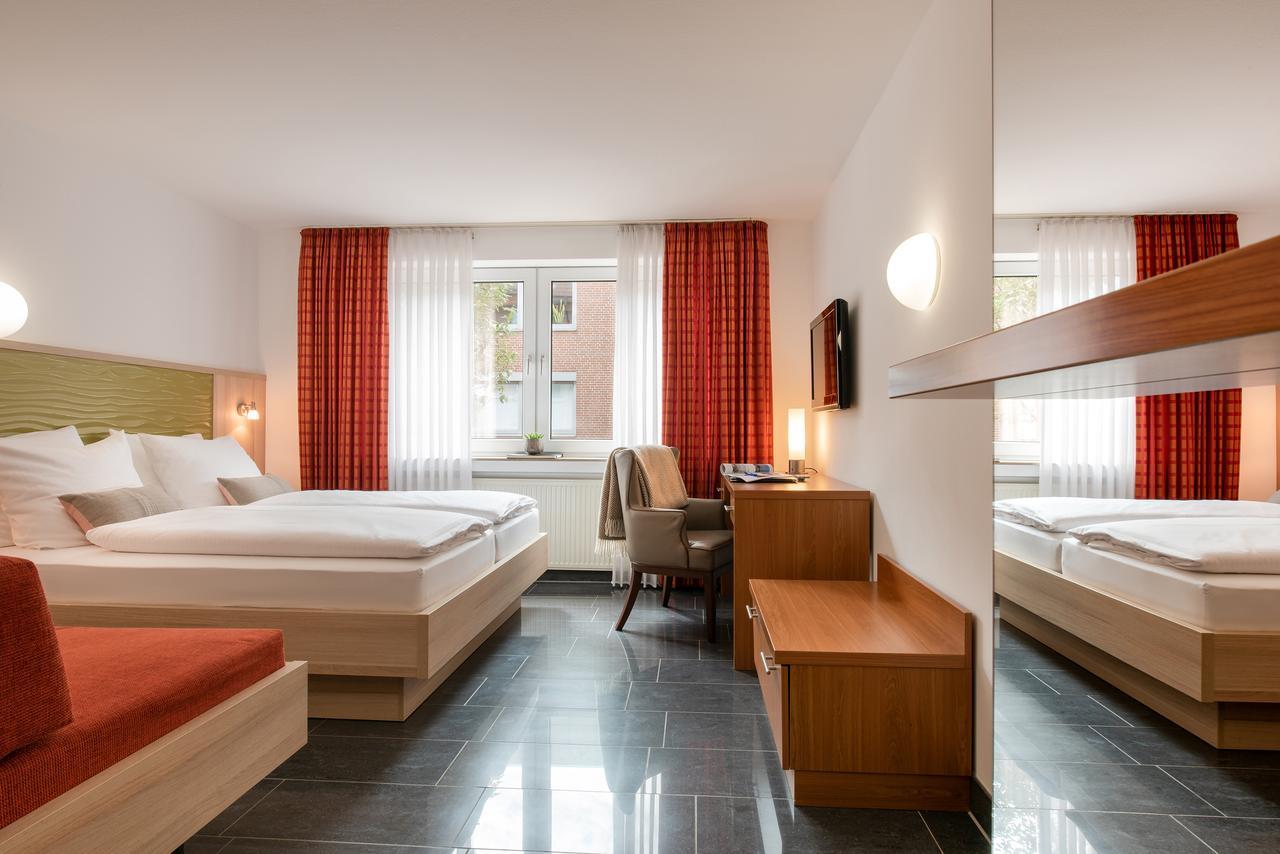 Hotel Europa Мюнстер Екстериор снимка