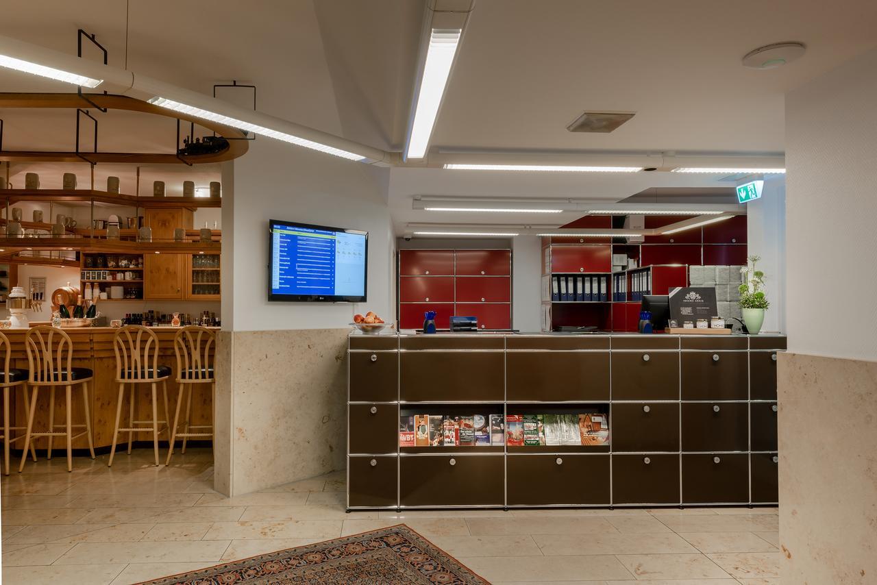 Hotel Europa Мюнстер Екстериор снимка