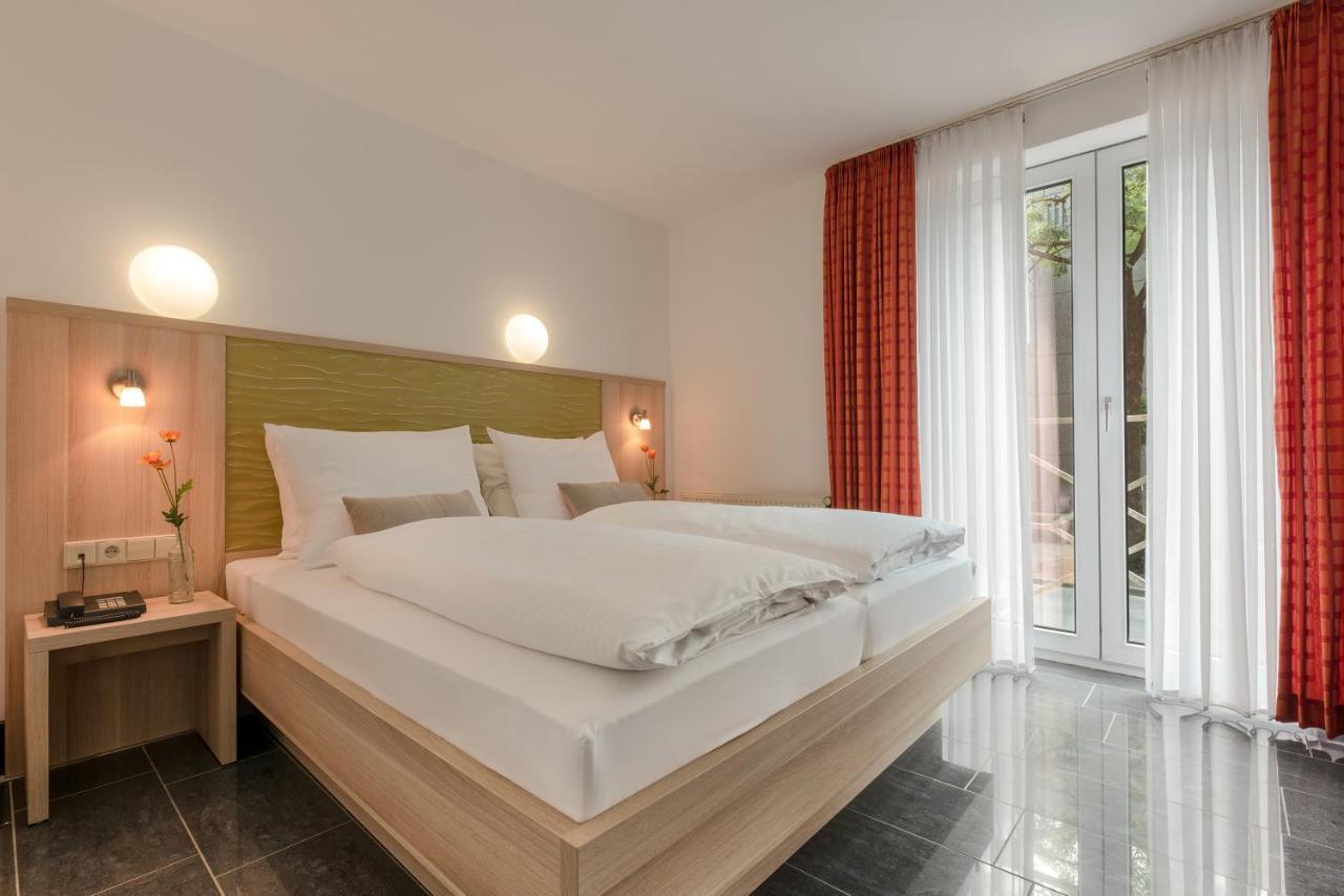 Hotel Europa Мюнстер Екстериор снимка