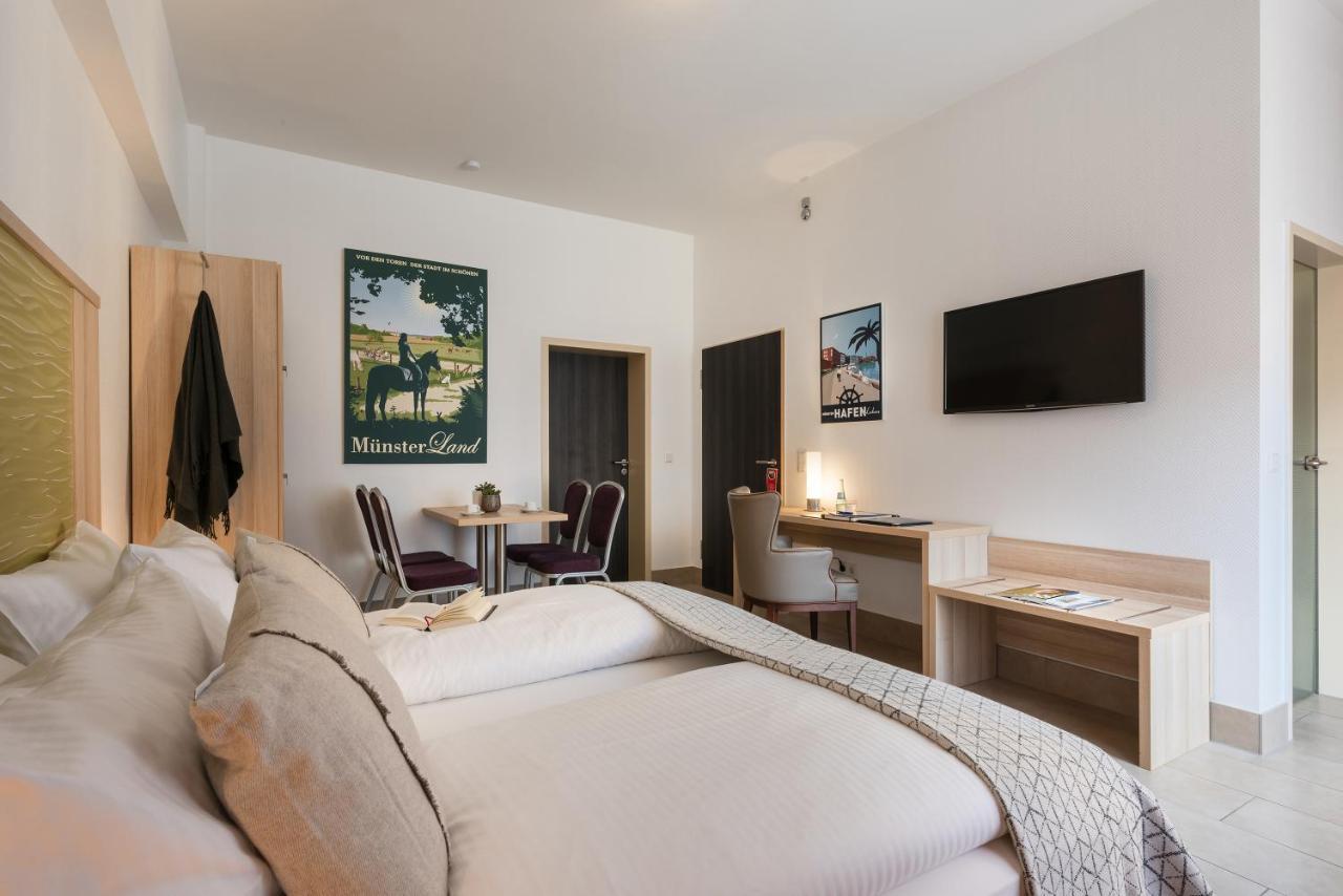 Hotel Europa Мюнстер Екстериор снимка